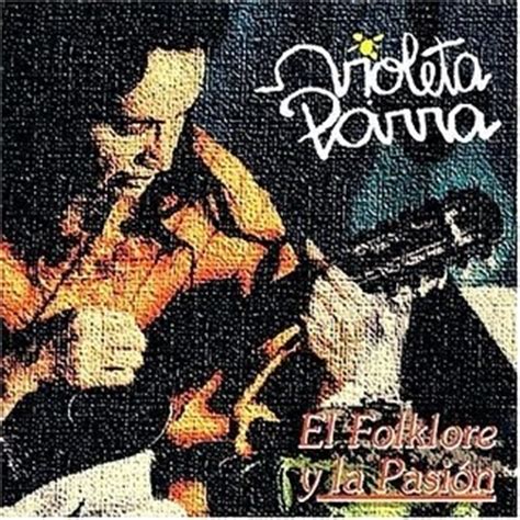 Violeta Parra: Música