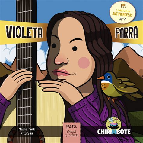 Violeta Parra – OSO LIBROS