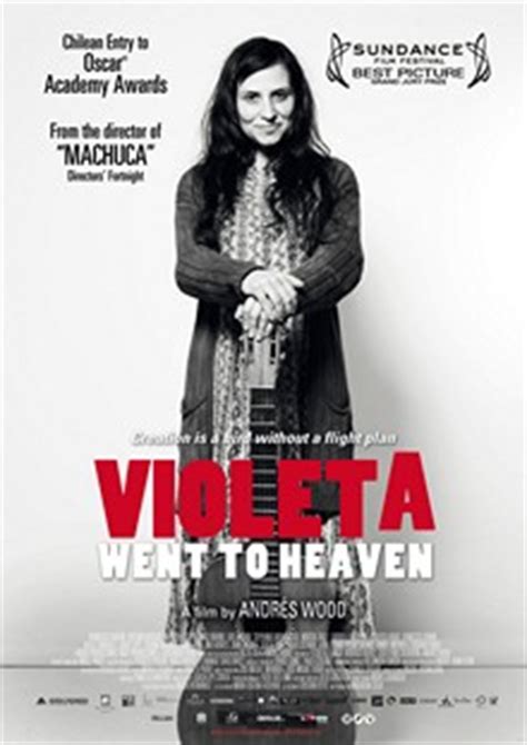 Violeta Went to Heaven   Wikipedia