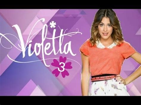 Violetta 3 Temporada Personajes | www.pixshark.com ...