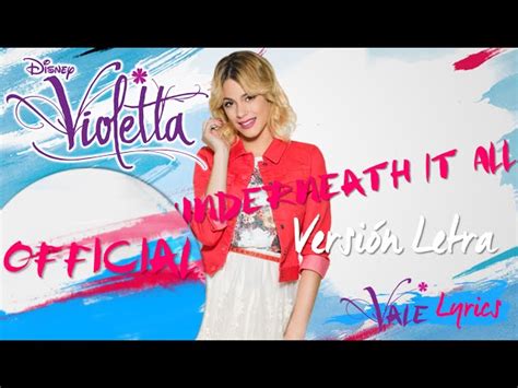 Violetta 3 Underneath It All Español Video Ly.ht ...
