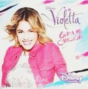 Violetta Temporada 3: Nuevo CD de Violetta Gira mi canción ...
