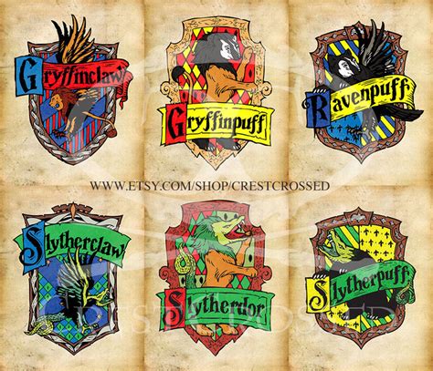 Viralízalo / ¿Cuál es tu casa híbrida de Hogwarts?