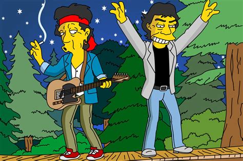 Viralízalo / Los Simpson y el rock