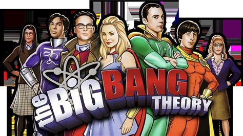 Viralízalo / ¿Qué personaje de The Big Bang Theory eres?