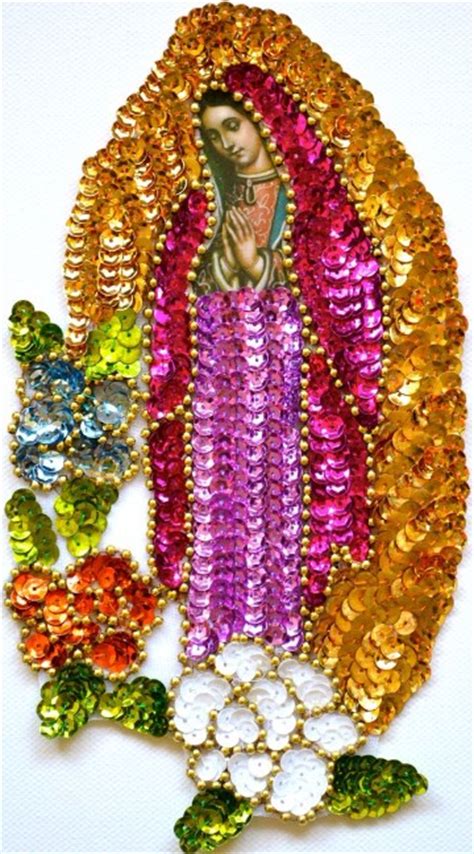 Virgen de guadalupe fotos animada y para colorear ...