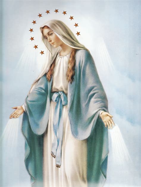 Virgen de la Medalla Milagrosa  1830  | Legión María