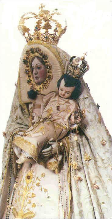 Virgen de las Nieves  Taganana , TAGANANA  S.C. de Tenerife