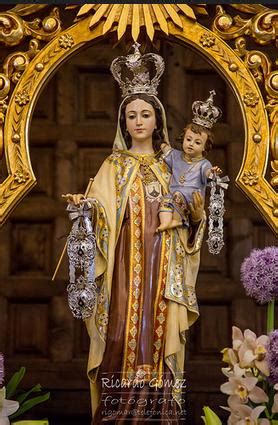 Virgen del Carmen: 16 de Julio | Ayto. de Mocejón