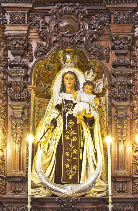 Virgen del Carmen de Puerto de la Cruz  Tenerife ...