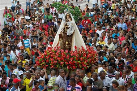 Virgen del Carmen en Cartagena: A pesar del cierre de la ...