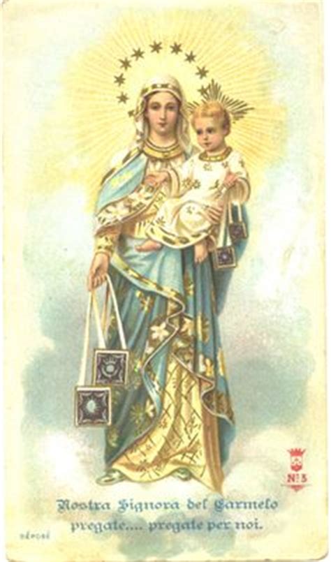 Virgen del carmen on Pinterest | Mount Carmel, Carmen Dell ...