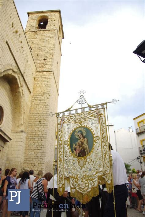 Virgen Del Carmen | Pasión en Jaén