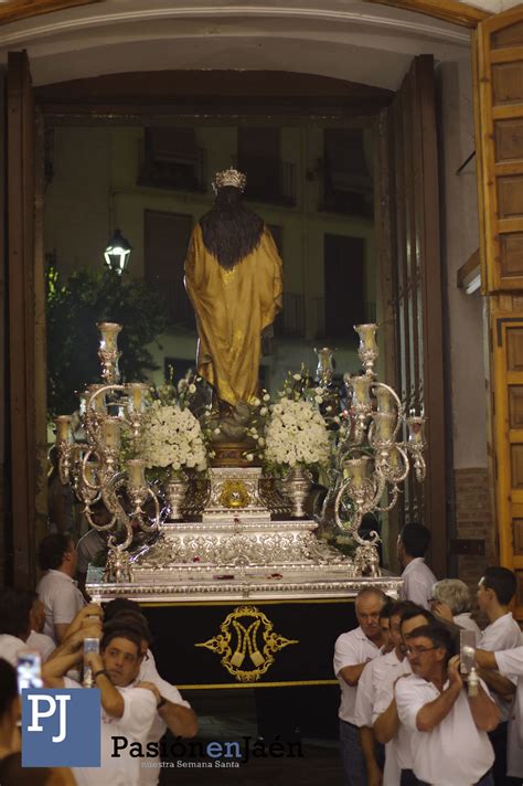 Virgen Del Carmen | Pasión en Jaén