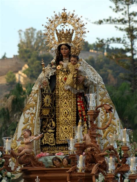 Virgen del Carmen  Perchel  Málaga | fotos de Cultura ...