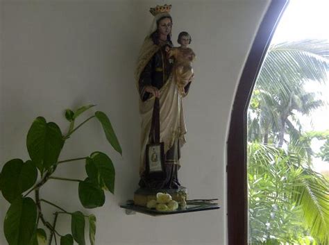 Virgen del Carmen   Picture of Nuestra Senora del Carmen ...