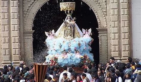 Virgen del Carmen: Solo falta una semana para festividad ...