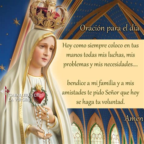 ® Virgen María, Ruega por Nosotros ®: ORACIÓN A LA VIRGEN ...