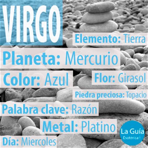 Virgo horóscopo   Perfeccionistas, apasionados y leales.