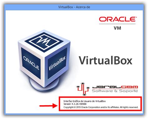 Virtual Box Oracle v4.3.26 Utilice Varios Sistemas ...