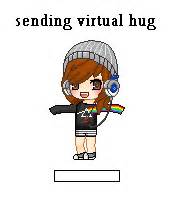 Virtual Hug GIF Image for Whatsapp and Facebook  11  | GIF ...