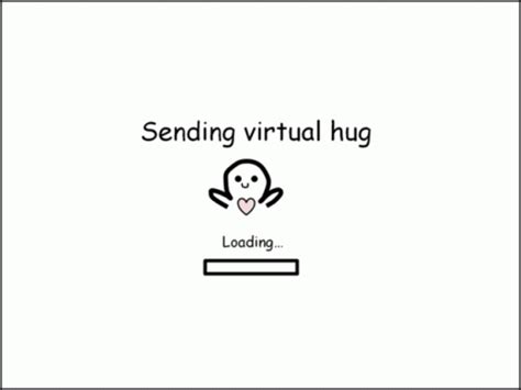 Virtual Hug GIF   Virtual Hug   Discover & Share GIFs
