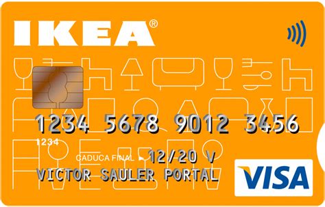 VISA IKEA: una tarjeta para fans de la marca sueca ...