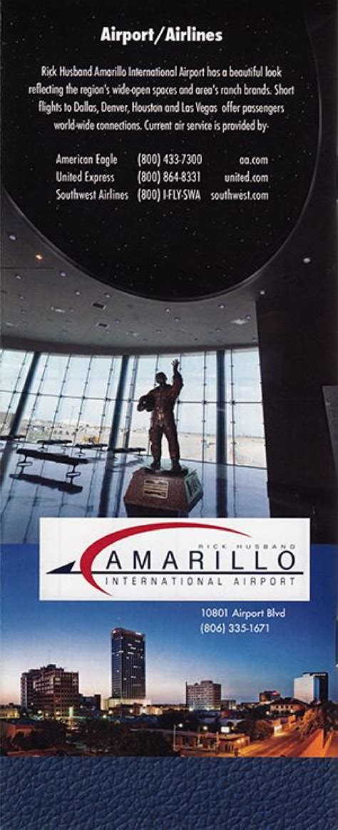 Visit Amarillo | Amarillo, TX   ettractions.com