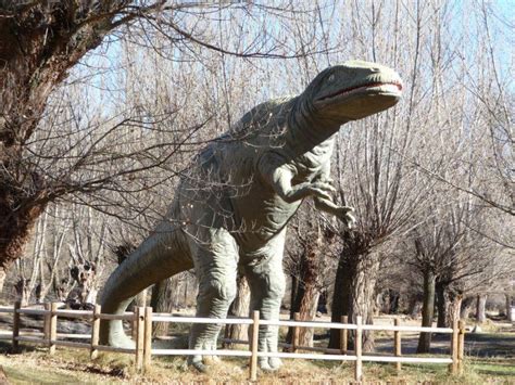 Visita a Galve  Teruel : Entre Dinosaurios   AlláVamos ...