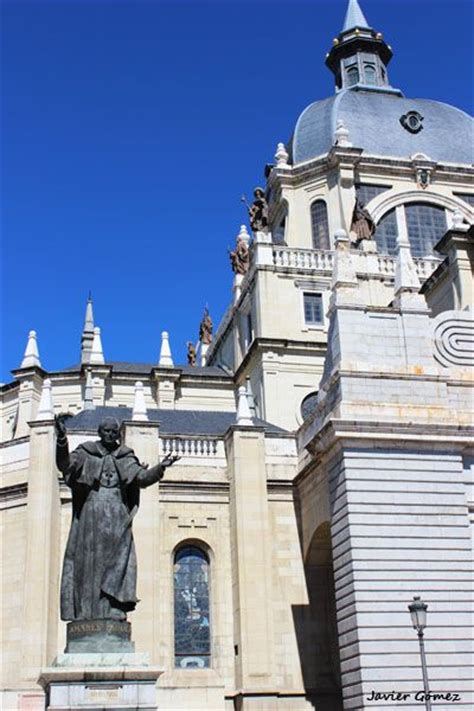 Visita a la Catedral de la Almudena de Madrid