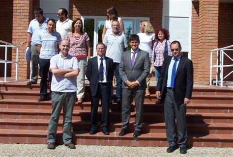 Visita a la Delegación Territorial de AEMET en Castilla y ...