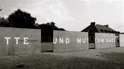 Visita al Campo de Concentración Sachsenhausen   Guía para ...