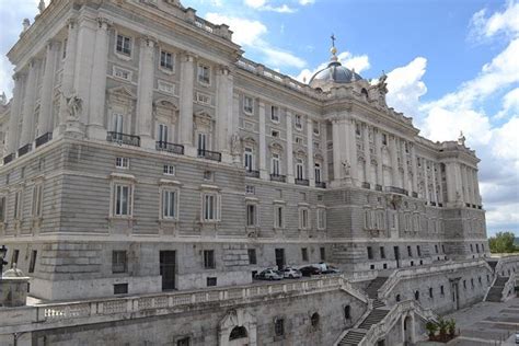 Visita al Palacio Real de Madrid | Viajero Nómada
