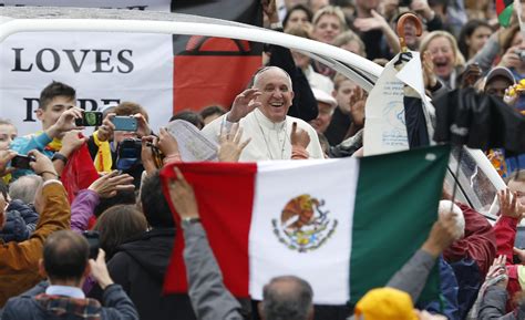 Visita del Papa Francisco a México tiene significado ...