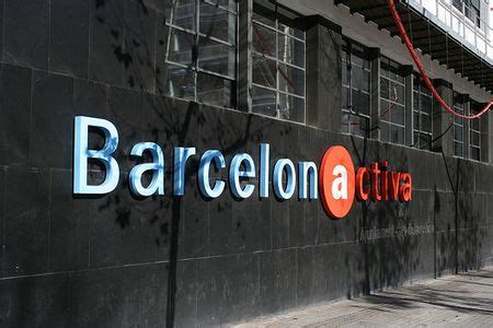 Visita dels batxillerats a Barcelona Activa : Institut ...