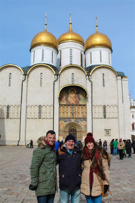 Visita Kremlin de Moscú   El Viaje de Tu Vida