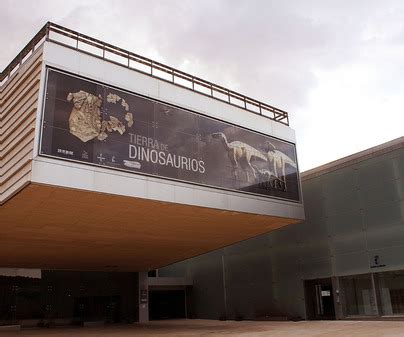 Visita Museo de Paleontología de Castilla La Mancha | TCLM