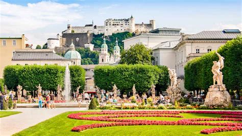 Visita Salzburgo: Qué ver y qué hacer | GetYourGuide.es