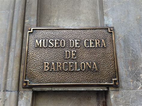 Visita “terrorífica” al Museo de Cera de Barcelona ...