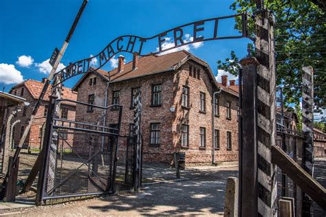 Visitamos el campo de concentración de Auschwitz Birkenau ...