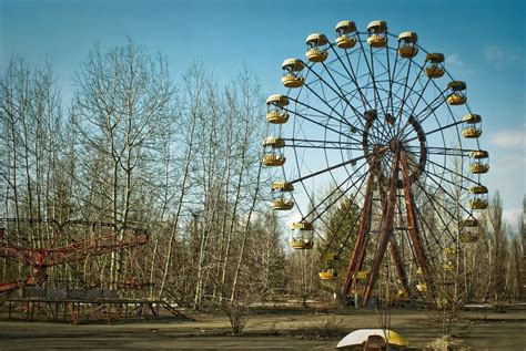 Visitar Chernobyl y viajar a Pripyat. [¿ES SEGURO? 2018 ...