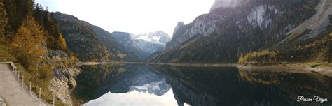 Visitar el lago de Gosau  Gosausee  en Austria | Pasión Viajes
