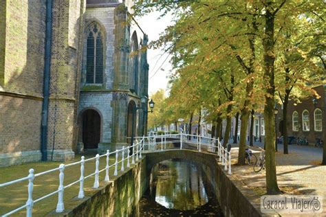 ¡Visitar Holanda en 4 días!   Caracol Viajero