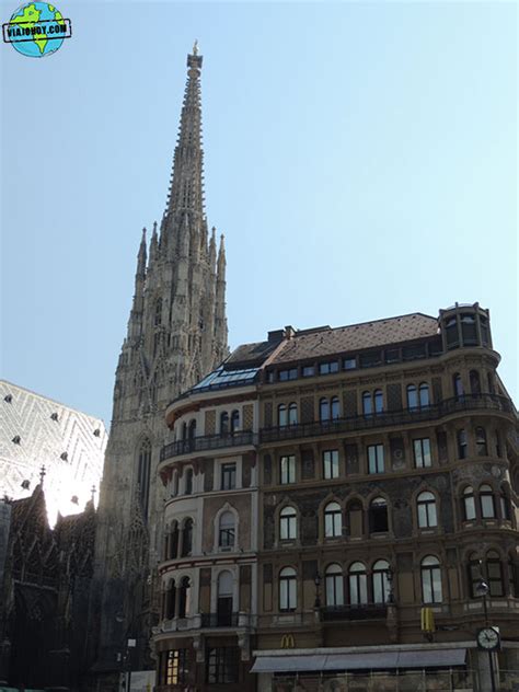 Visitar la Catedral de Viena