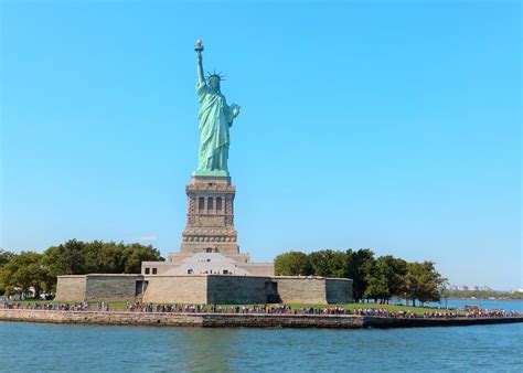 Visitar la Estatua de la Libertad | El mejor blog sobre NYC!!!
