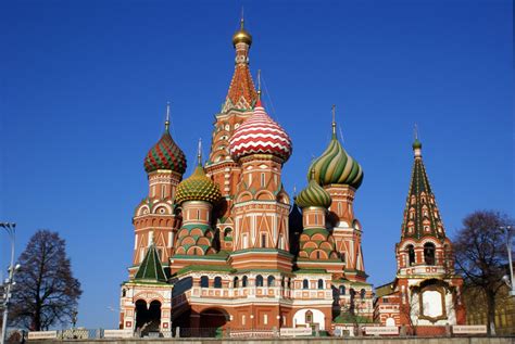 Visitar la Plaza Roja de Moscú