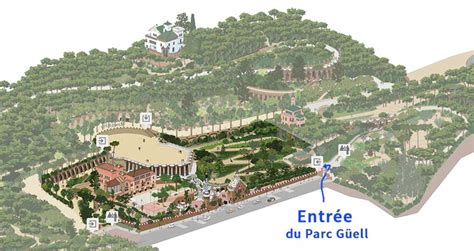 VISITER BARCELONE | Parc Guell | TICKET Coupe file DISCOUNT