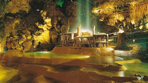 Visiter le Gouffre de Padirac, les Grottes de Lacave ...