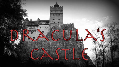 Visiting Dracula s Castle  Bran Castle  in Transylvania ...