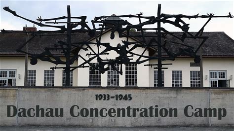 VISITING MUNICH // Dachau Concentration Camp // Travel ...
